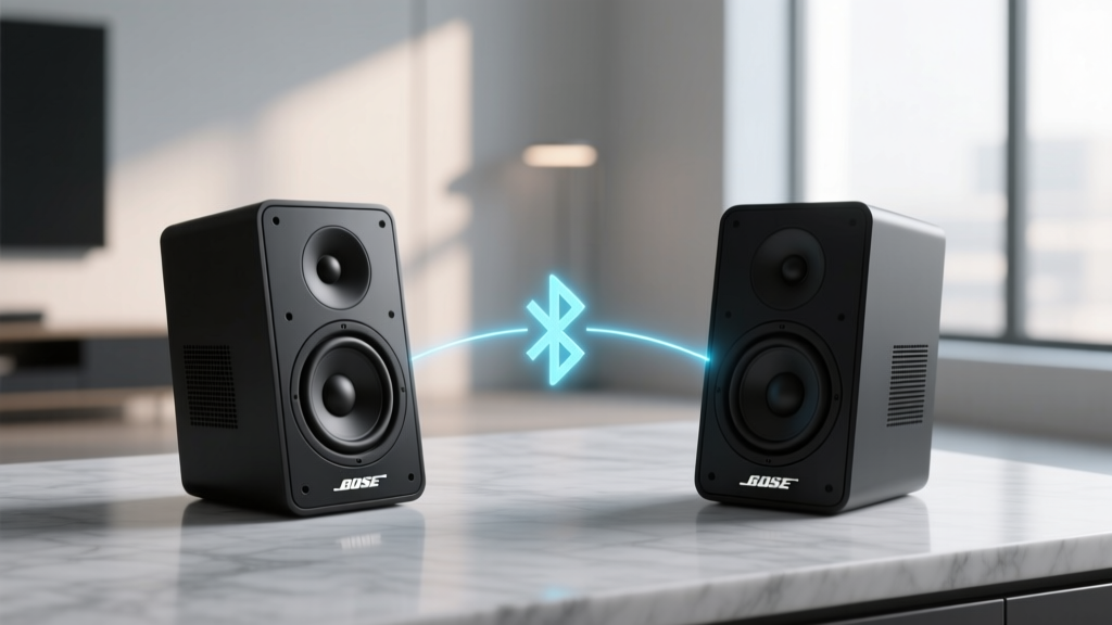 How to Connect Two Bose Speakers via Bluetooth: The Truth About Stereo Pairing, Why Most Guides Fail, and the Only 3 Methods That Actually Work in 2024 (No Extra Apps Required)