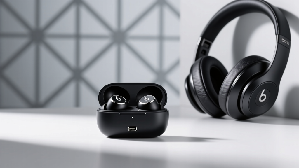 Do Beats Headphones Have Wireless Charging? The Truth (Spoiler: Only One Model Does — And It’s Not the One You Think)