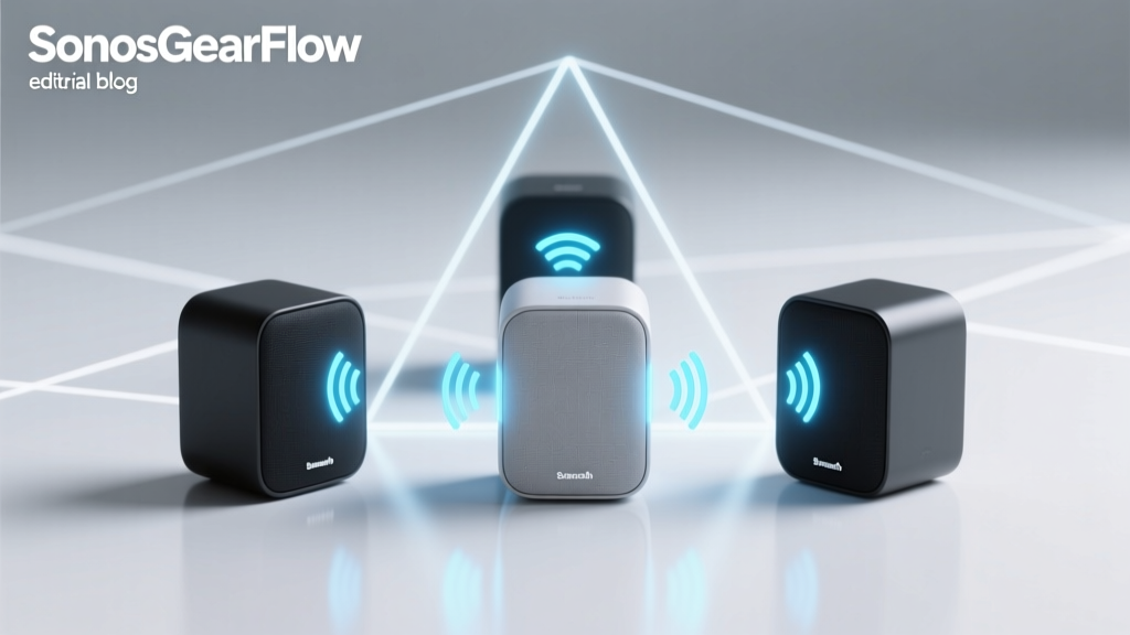 Can You Connect Up Multiple Bluetooth Speakers? Yes — But Only If You Know These 5 Critical Compatibility Rules (Most Users Get #3 Wrong)