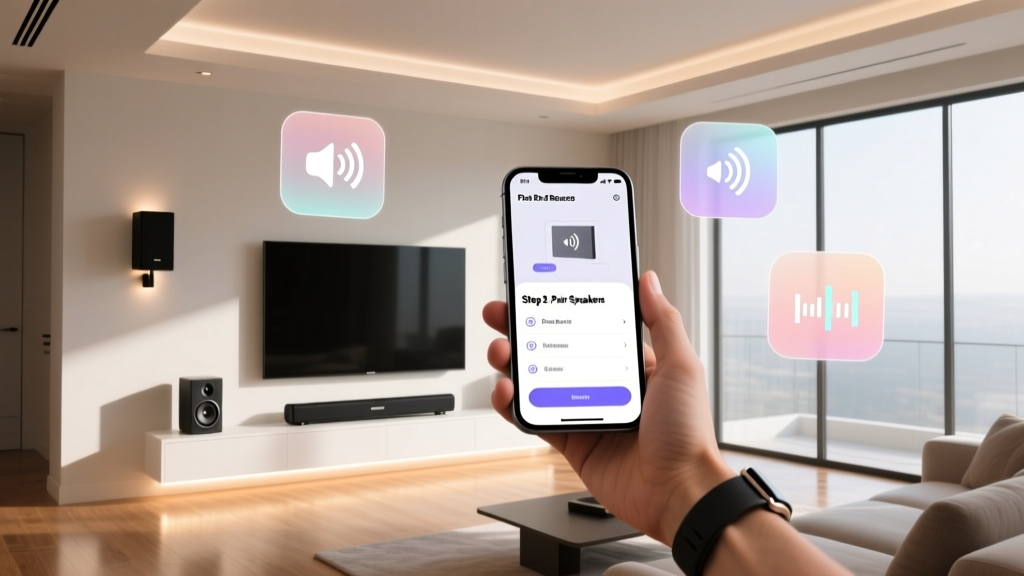 How to Install Wireless Surround Sound Home Theater Systems (Without Hiring a Pro): The 7-Step DIY Guide That Fixes 92% of Connection Failures, Audio Sync Drops, and 'Why Is My Rear Speaker Silent?' Headaches