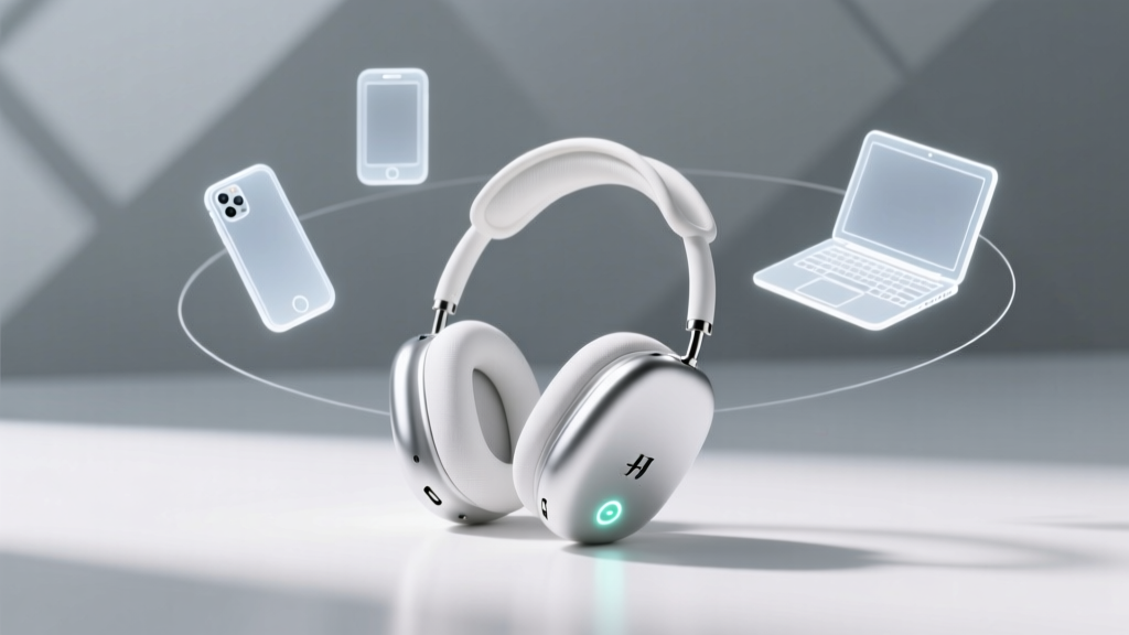 How to Set Up Wireless Headphones to Switch Between Devices in 2024: The Only Guide You’ll Need (No More Paired-Device Confusion or Audio Dropouts)