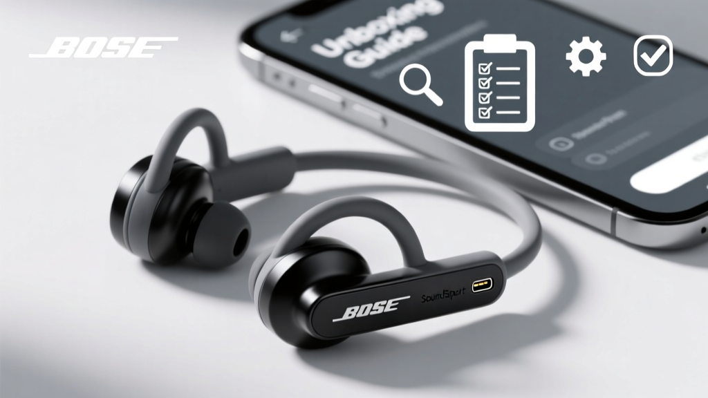 What Tips Come With the Bose SoundSport Free Wireless Headphones? (Spoiler: Most Are Hidden — Here’s the Full Unboxing Guide, Setup Checklist, & 7 Pro Tips Bose Doesn’t Print on the Box)