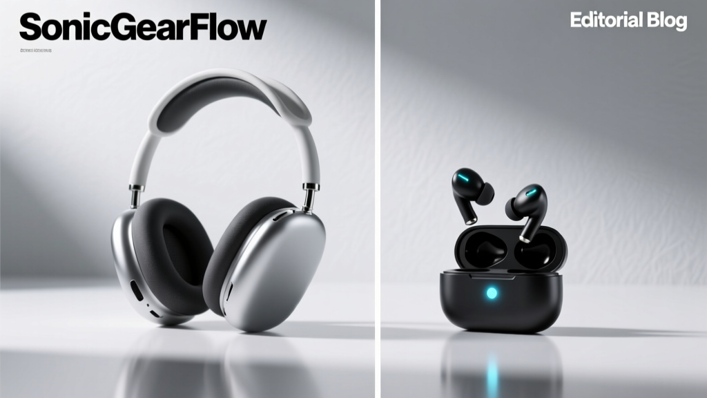 Should I get headphones or wireless earbuds? The 7-Minute Decision Framework That Saves You $200+ in Regrets (and Why 83% of Buyers Skip the Critical Step)