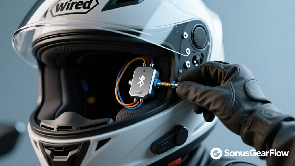 How to Install Bluetooth Speakers in Motorcycle Helmet: 7 Real-World Steps That Actually Work (Without Damaging Your Lid or Voiding Warranty)