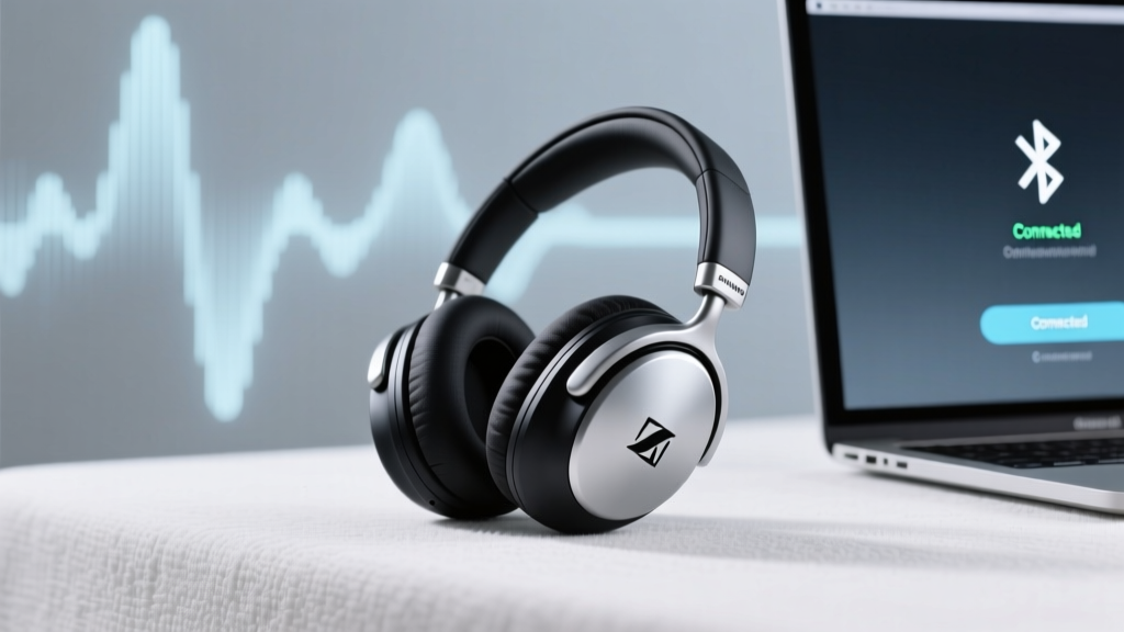 How to Connect My Sennheiser Wireless Headphones to Mac: 7 Troubleshooting-Proof Steps (Even If Bluetooth Won’t Pair, Sound Drops, or Shows ‘Not Supported’)
