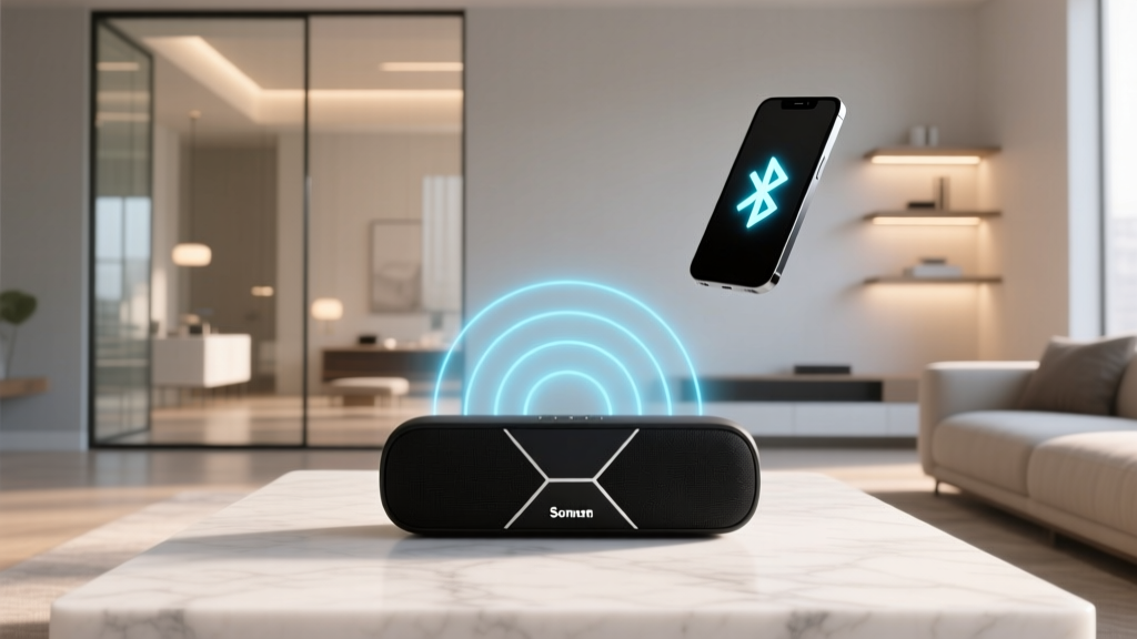 How Far Can Bluetooth Speakers Connect? The Real-World Range Truth (Spoiler: It’s Not 30 Feet Indoors — Here’s What Actually Works in Your Living Room, Backyard, and Office)