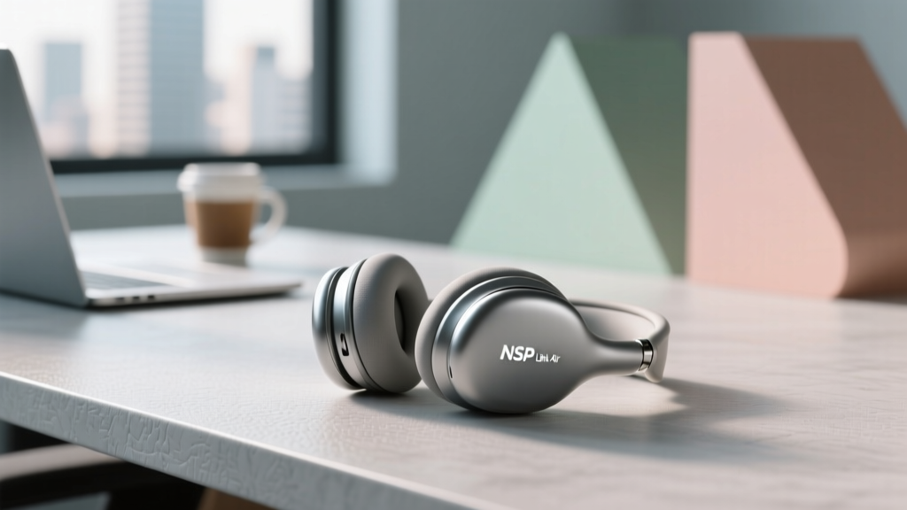 How to Pair NSP Link Air Wireless Headphones in Under 90 Seconds (Even If You’ve Tried 3 Times & Failed — Here’s the Exact Button Combo Your Manual Missed)