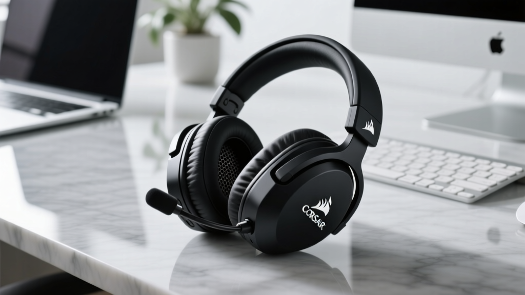 How to Clean Corsair Wireless Headphones Without Damaging Drivers, Mics, or Battery Life: A Step-by-Step Guide That Prevents Cracks, Static, and Bluetooth Dropouts (Even After 2+ Years of Daily Use)