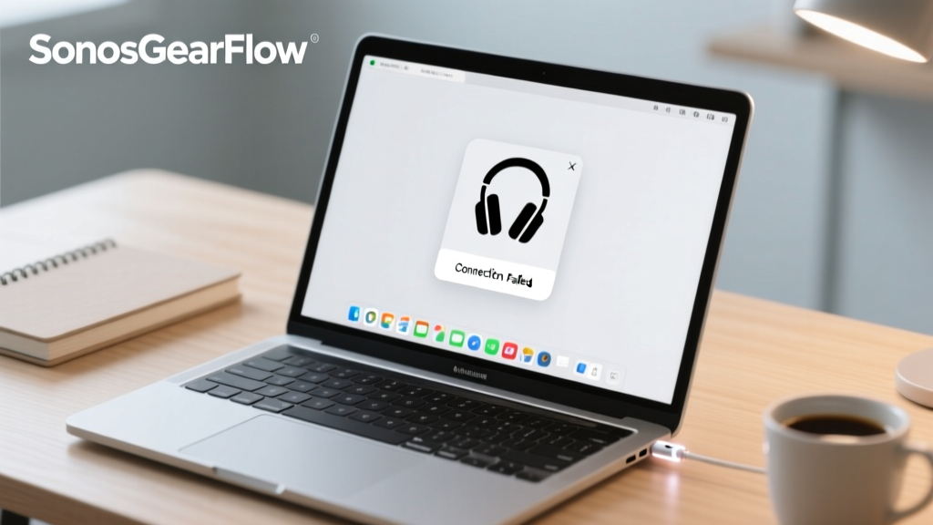 Why Won’t My Wireless Headphones Connect to My Laptop? 7 Fast Fixes That Solve 92% of Connection Failures (Tested on Windows 11, macOS Sonoma & Linux)