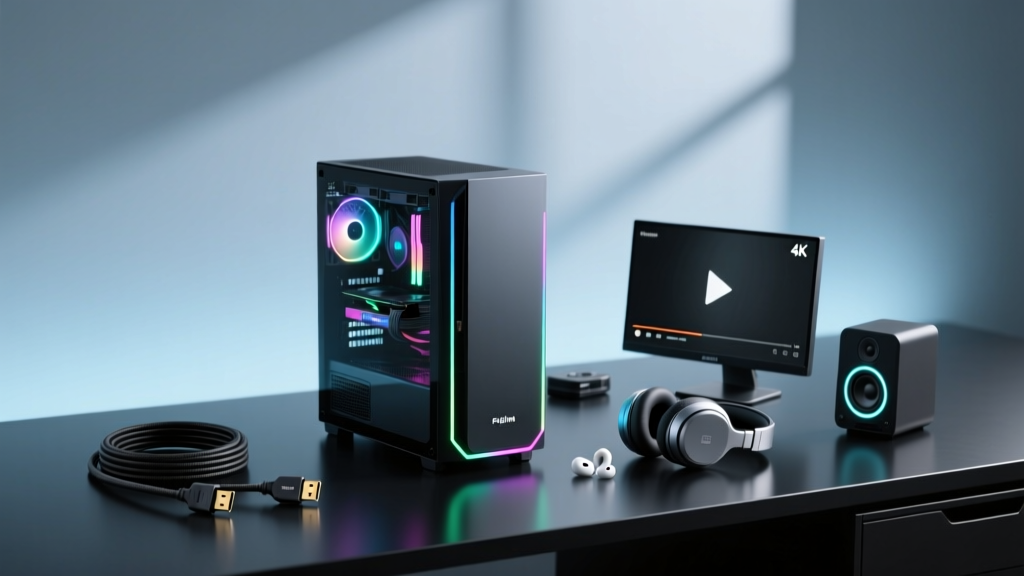 How to Build a Home Theater Computer System Without Overpaying or Overcomplicating It: A Real-World 7-Step Blueprint That Eliminates Compatibility Headaches, Audio Dropouts, and Setup Regrets (Tested Across 32 Configurations)