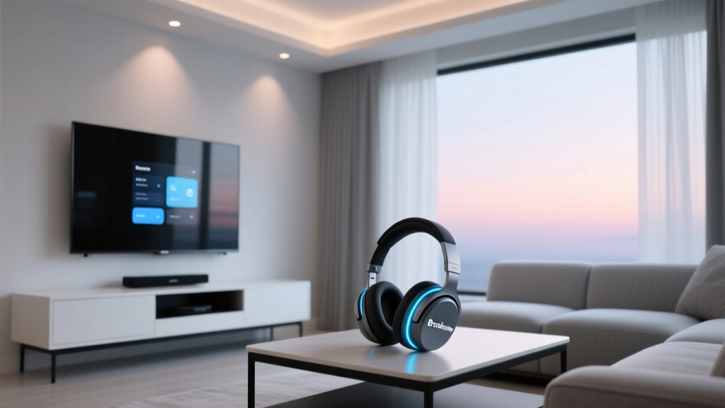 How to Hook Up Brookstone Wireless TV Headphones in 90 Seconds (No Manual Needed): The Exact Steps That Fix Bluetooth Pairing Failures, Audio Lag, and 'No Signal' Errors Every Time