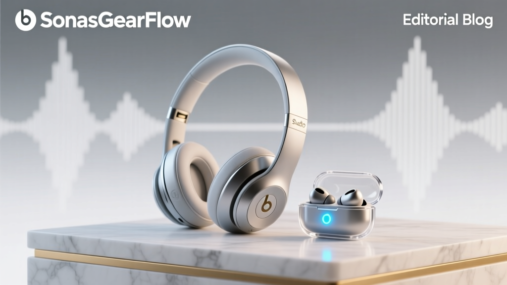 Are Beats Studio Headphones Wireless? Yes — But Which Models, How Long Do They Last, and Why Your Bluetooth Keeps Dropping (2024 Real-World Test Results)