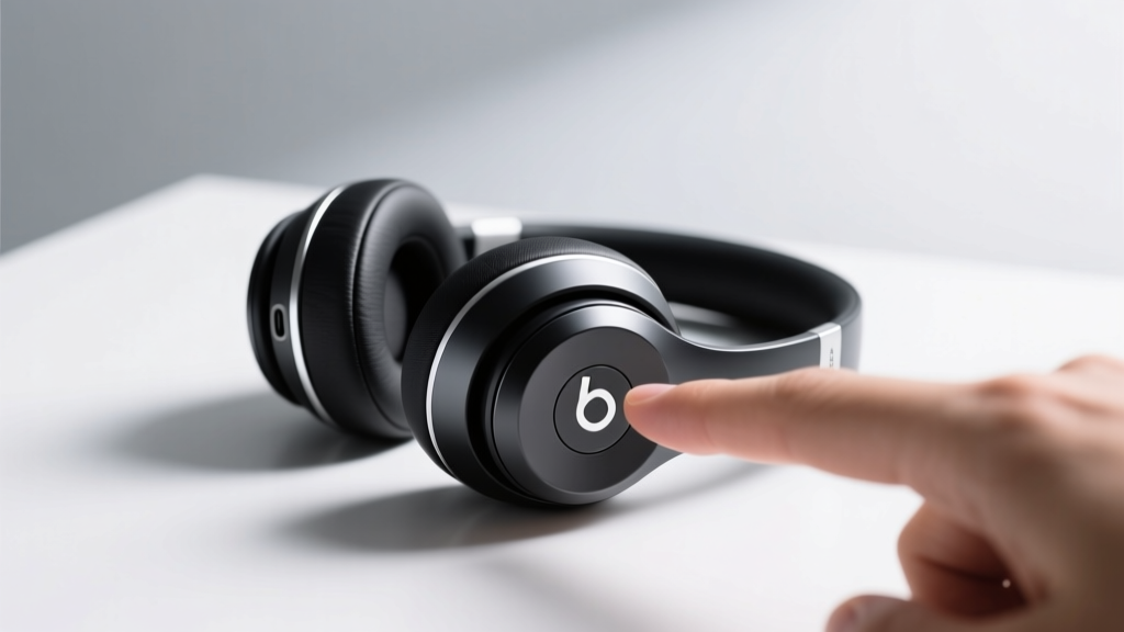 How to Reset Beats Wireless Headphones 3 in Under 60 Seconds (No App, No Computer — Just Power + Button Combo That Actually Works Every Time)