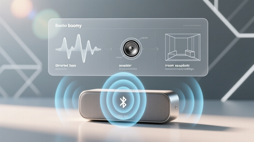 Why Your Bluetooth Speaker Sounds Boomy (Not Deep) — The Truth About How Bluetooth Speakers Functions Bass Heavy, What Actually Drives Real Low-End, and 5 Fixes You Can Apply Tonight Without Buying New Gear