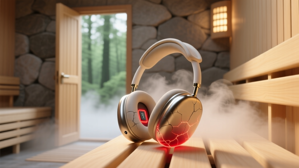 Can You Bring Wireless Headphones in a Sauna? The Hard Truth About Heat, Humidity, and Bluetooth Failure — What 92% of Users Don’t Know (and Why Your $300 Earbuds Might Die in 8 Minutes)