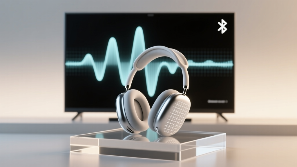 How to Connect Wireless Headphones to TV YouTube: 5 Foolproof Methods That Actually Work (No Bluetooth Glitches, No Audio Lag, No $100 Dongles)