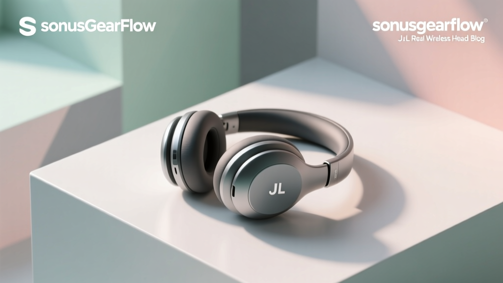 How to Use J and L Real Wireless Headphones on YouTube: The 7-Step Setup Guide That Fixes Pairing Failures, Audio Lag, and Volume Dropouts (No Tech Degree Required)
