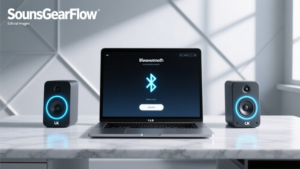 How to Connect LG CK Speakers to Laptop Bluetooth in 2024: The Only Step-by-Step Guide That Fixes Pairing Failures, Audio Dropouts, and 'Device Not Found' Errors (Even If You’ve Tried Everything)