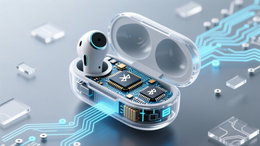 What Makes Headphones Wireless With Mic? The Hidden Tech Inside Your Earbuds (Spoiler: It’s Not Just Bluetooth)