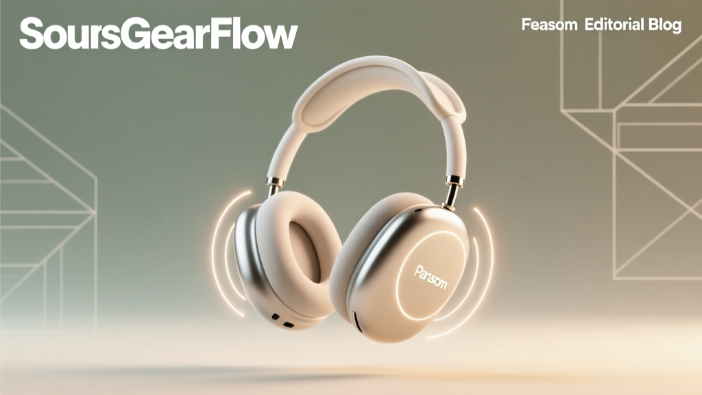 How to Pair Parasom Wireless Headphones in Under 90 Seconds (Even If You’ve Tried 3 Times & Failed — Here’s Why It’s Not Your Fault)