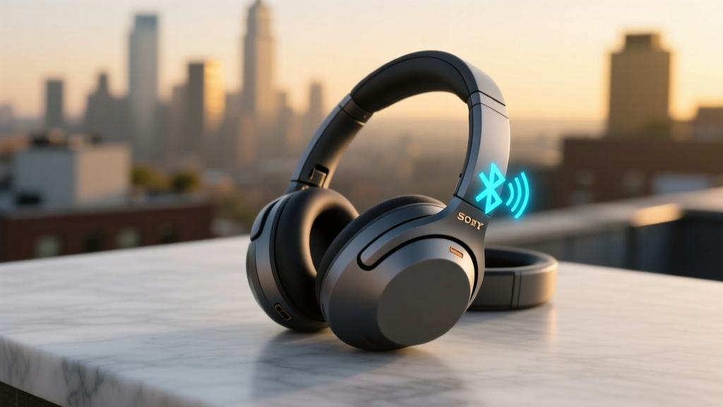 How to Connect Bluetooth Sony Wireless Headphones in Under 90 Seconds (Even If You’ve Tried 3 Times & Failed — Here’s the Exact Button Combo Your Model Needs)