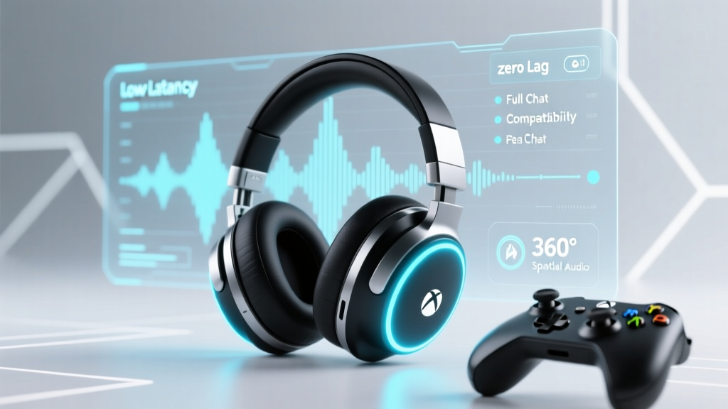 Can You Use Wireless Headphones on Xbox? Yes — But Not All Work the Same Way (Here’s Exactly Which Ones Deliver Zero Lag, Full Chat, and True 360 Audio in 2024)