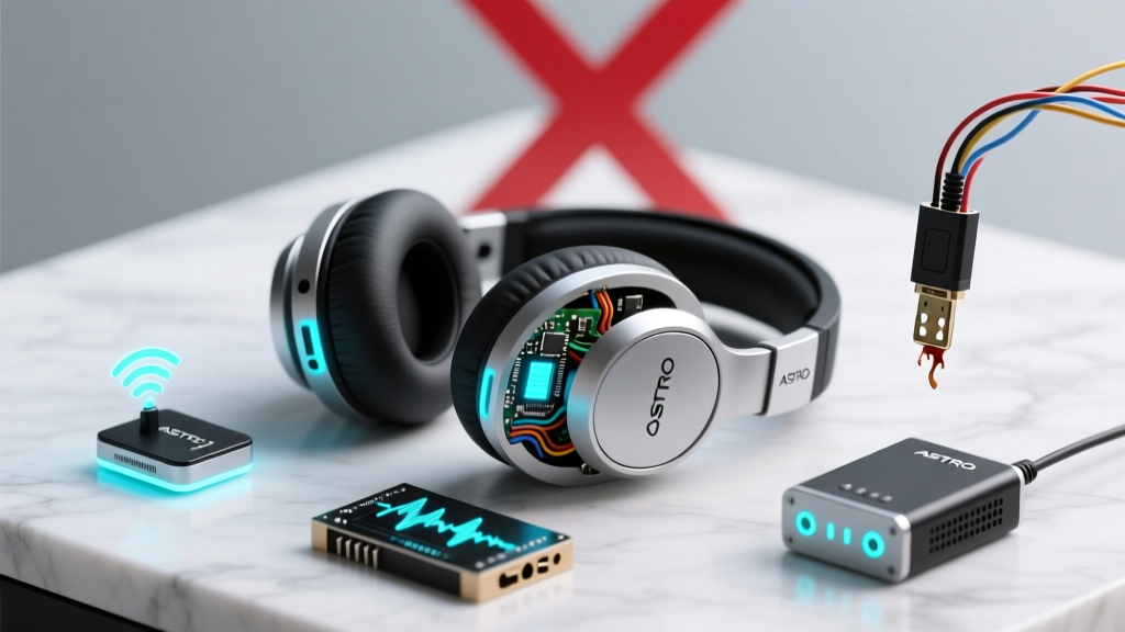 Can I Make ASTRO Wired Headphones Wireless? Yes — But Not How You Think: 3 Realistic, Safe, & High-Fidelity Solutions (Plus What *Absolutely Won’t Work*)