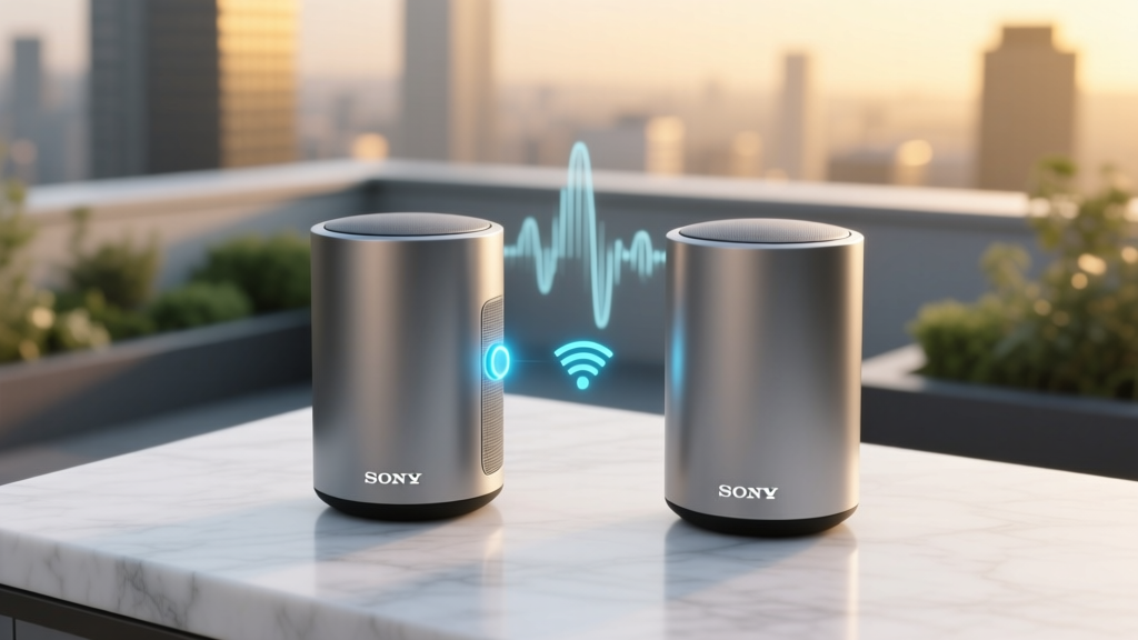 How to Pair Sony Bluetooth Speakers (Even When They Won’t Connect): The 7-Step Fix That Works for Every Model — From SRS-XB33 to SRS-XP700 — No Tech Degree Required