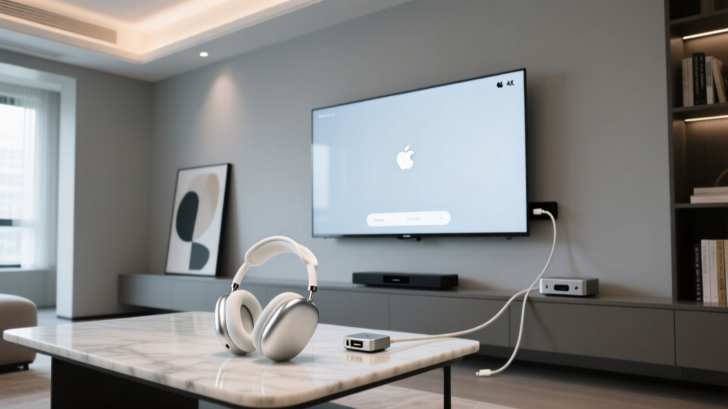 How to Connect Wireless Headphones to a Smart TV (Without Bluetooth Lag, Audio Sync Issues, or Buying New Gear): A Step-by-Step Guide That Actually Works in 2024