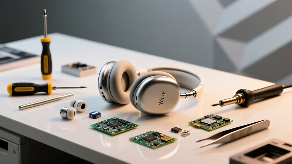 How to Make Your Own Wireless Headphones: A Realistic, Step-by-Step Guide That Saves $200+ (No Engineering Degree Required — Just Patience & the Right Parts)