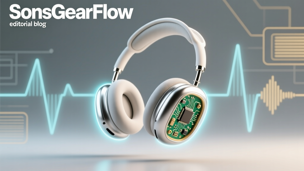 What Year Were Wireless Headphones Invented? The Shocking Truth Behind the 1960s Prototype Most People Have Never Heard Of (And Why Modern Bluetooth Models Didn’t Exist Until 2004)
