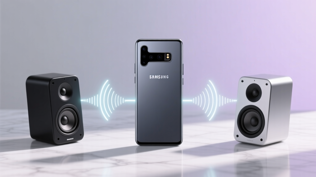 Can a S10e Play Music on 2 Bluetooth Speakers? The Truth About Dual Audio — Why Most Users Fail (and Exactly How to Fix It in Under 90 Seconds)