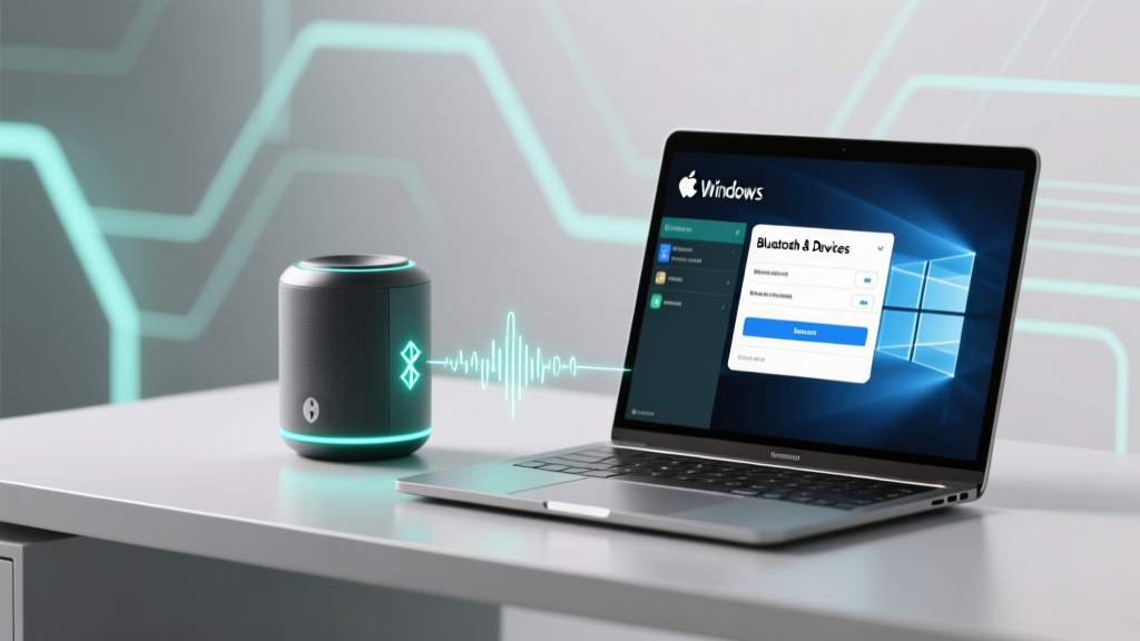How to Pair Bluetooth Speakers with Windows 8 in Under 90 Seconds (Even If You’ve Tried & Failed 3 Times — Here’s Why It Keeps Failing)
