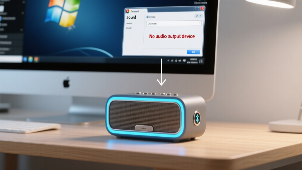 How to Get Bluetooth Speakers to Work on Windows 7 (Without Buying New Hardware): A Step-by-Step Fix That Actually Works — Even With Outdated Drivers, Missing Services, or 'No Audio Output Device' Errors