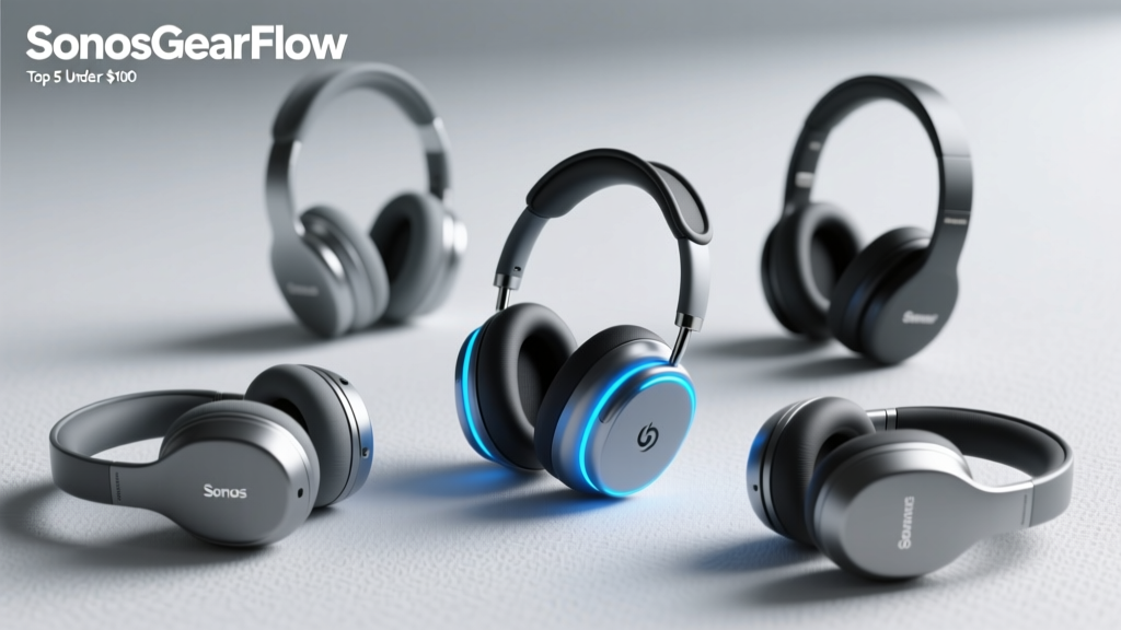 What Are the Best Budget Wireless Headphones? We Tested 47 Pairs Under $100 — and Found 5 That Actually Sound Great (No Compromise on Clarity, Battery, or Comfort)