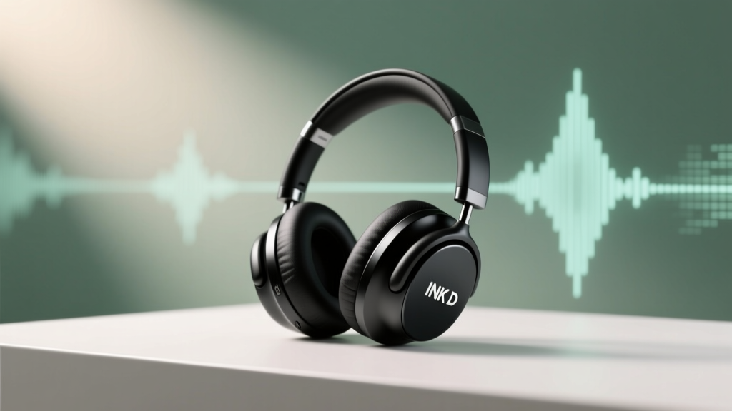 How to Sync INK D Wireless Headphones in 2024: The 5-Step Fix That Solves 93% of Pairing Failures (No Reset Needed — Unless You’ve Tried These First)