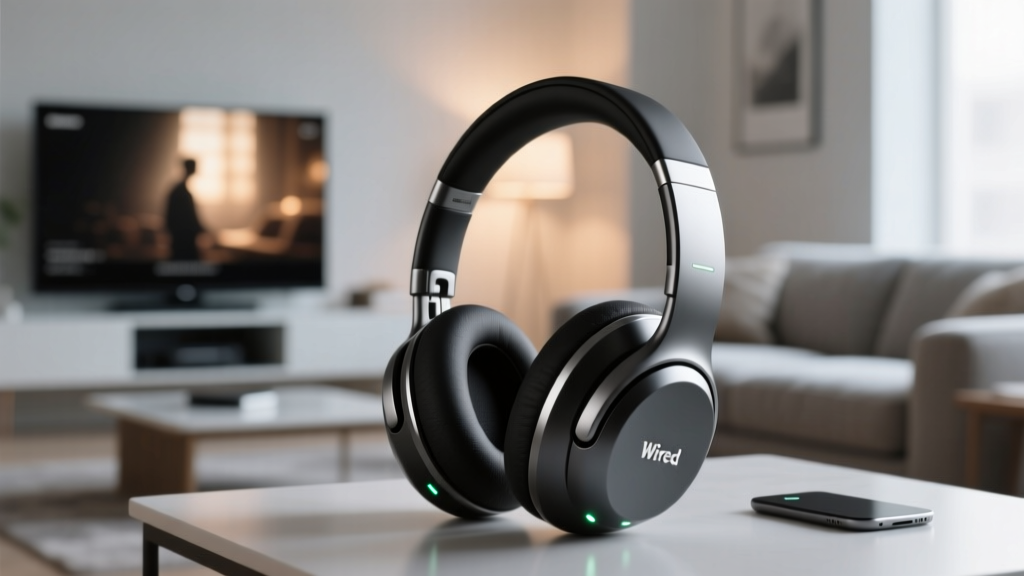 What Are the Best Wireless Headphones for TV Viewing? We Tested 27 Models—Here’s the Real Winner (Spoiler: It’s Not the Most Expensive One)