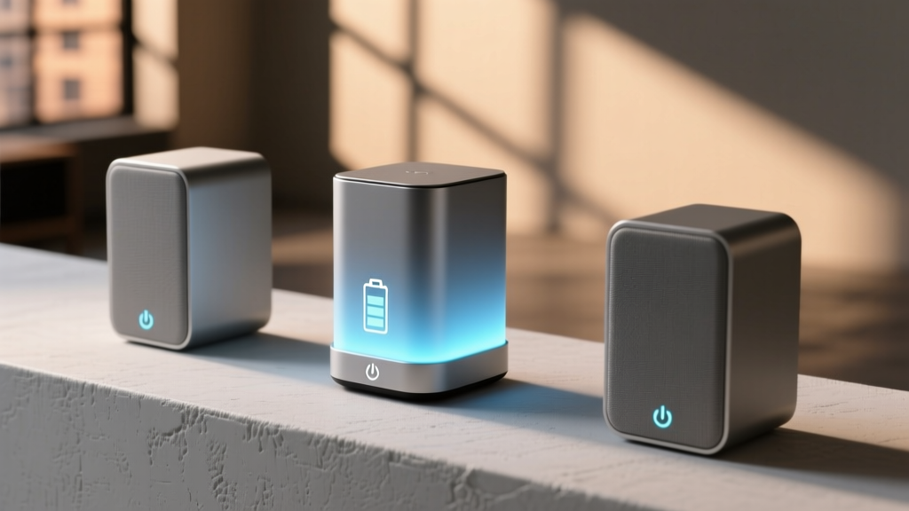 Are floor speakers Bluetooth fast charging? The truth about battery-powered tower speakers — why most don’t charge *at all*, which 3 models actually do (and how long they last between charges)