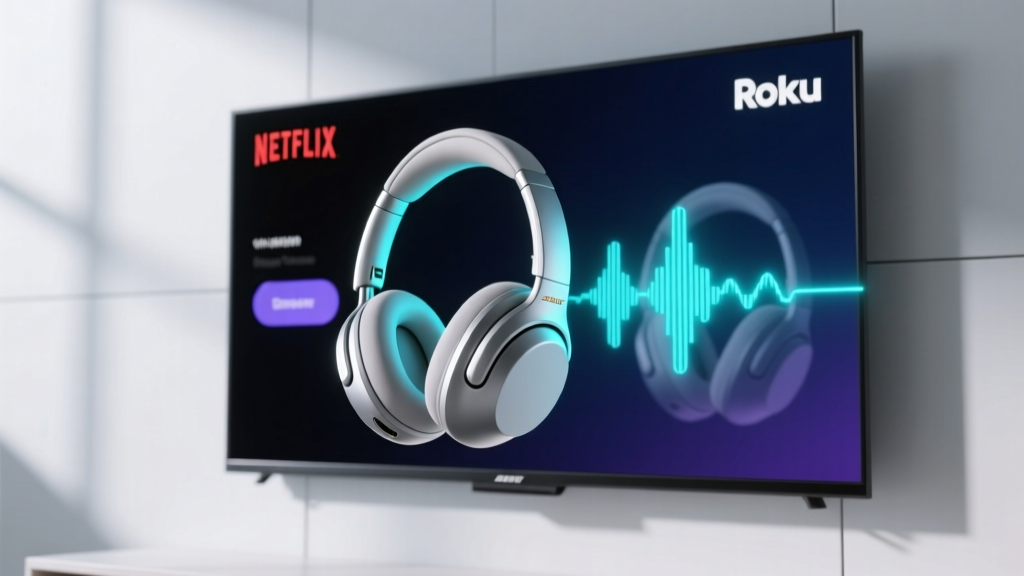 Yes, You *Can* Use Wireless Headphones with Roku TV — But Not the Way You Think: Here’s Exactly Which Models Work, How to Set Them Up Without Lag or Dropouts, and Why Most Bluetooth Headphones Fail (Plus 3 Proven Workarounds That Actually Deliver Studio-Quality Audio)