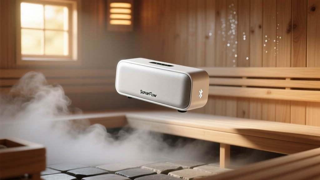 Are Bluetooth speakers safe in a sauna? The truth no manufacturer tells you: heat, humidity, and condensation can permanently kill your speaker in under 12 minutes — here’s how to protect your gear (or choose the only truly sauna-safe alternatives).