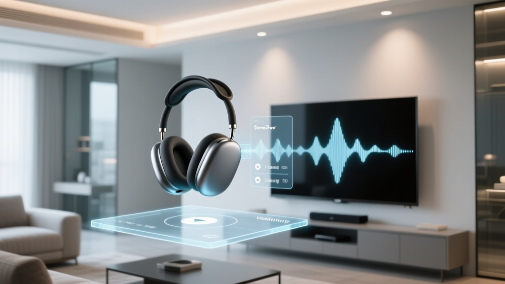 How Do Wireless Headphones Work With TV? The Truth Behind Lag, Compatibility & Setup—No More Guesswork, No More Audio Sync Nightmares