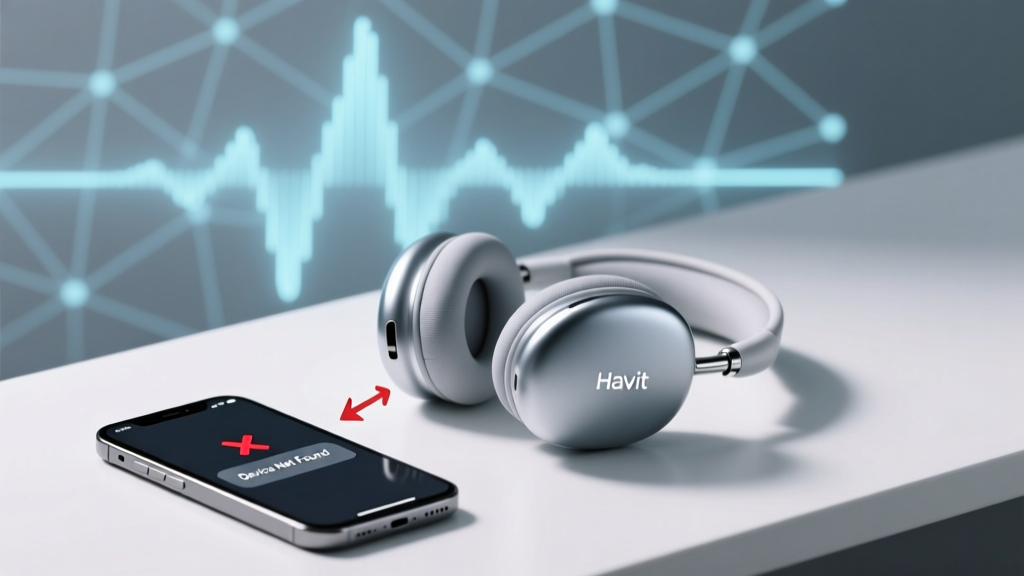 How to Connect Havit Wireless Headphones in Under 90 Seconds (Even If Your Phone Keeps Saying 'Device Not Found' — Here’s the Real Fix)