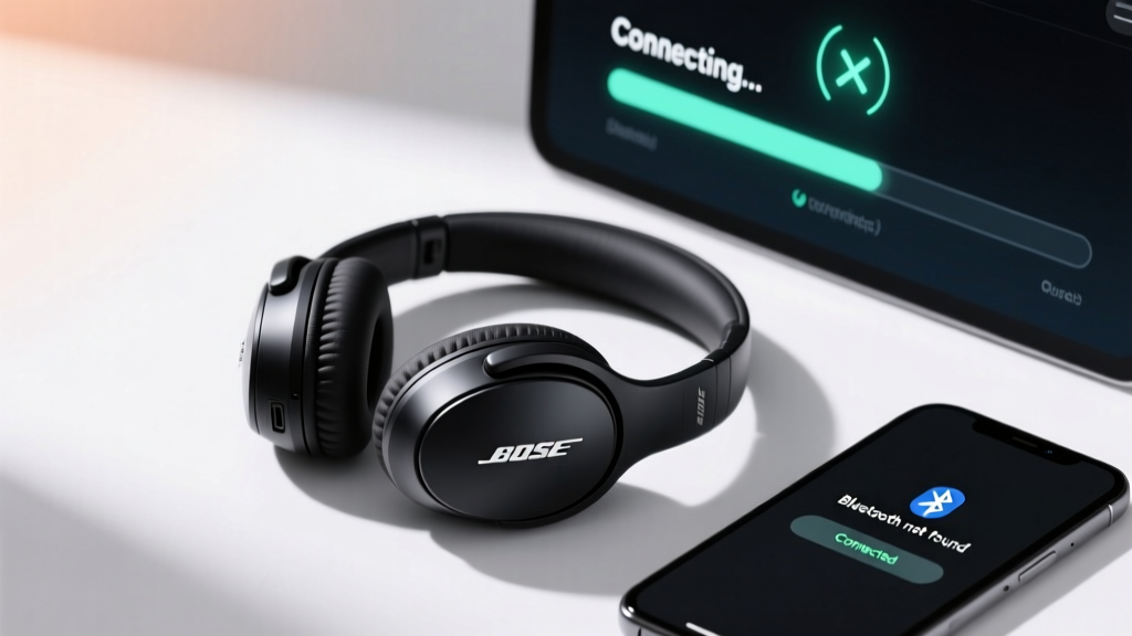 How to Connect Bose SoundSport Wireless Headphones in 90 Seconds (Even If Bluetooth Keeps Failing or Your Phone Won’t Recognize Them)