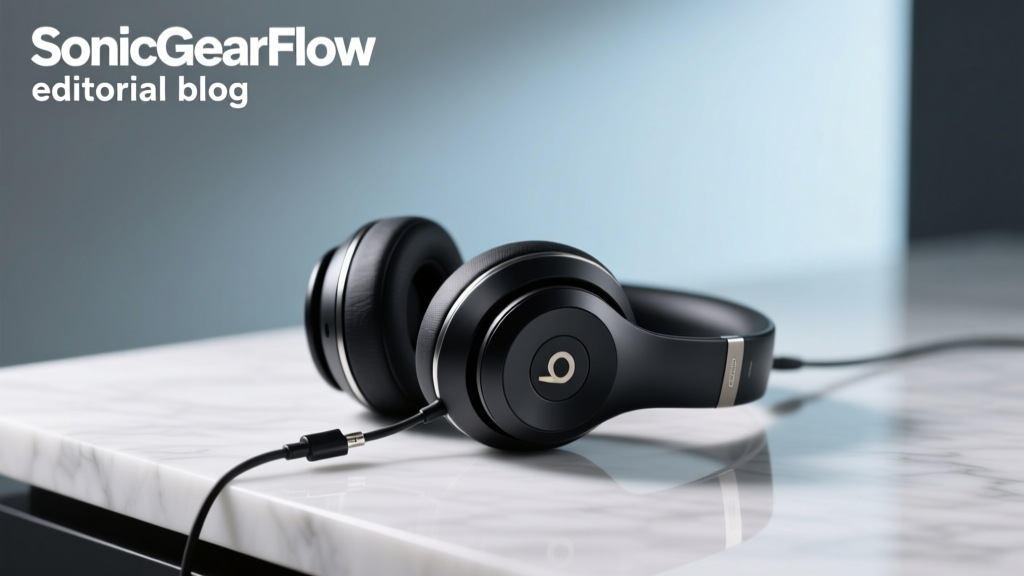 Do Beats Wireless Headphones Have to Be Charged to Work? The Truth About Battery Dependency, Passive Mode Myths, and How to Use Them When Dead (Spoiler: They Almost Never Work Without Power)