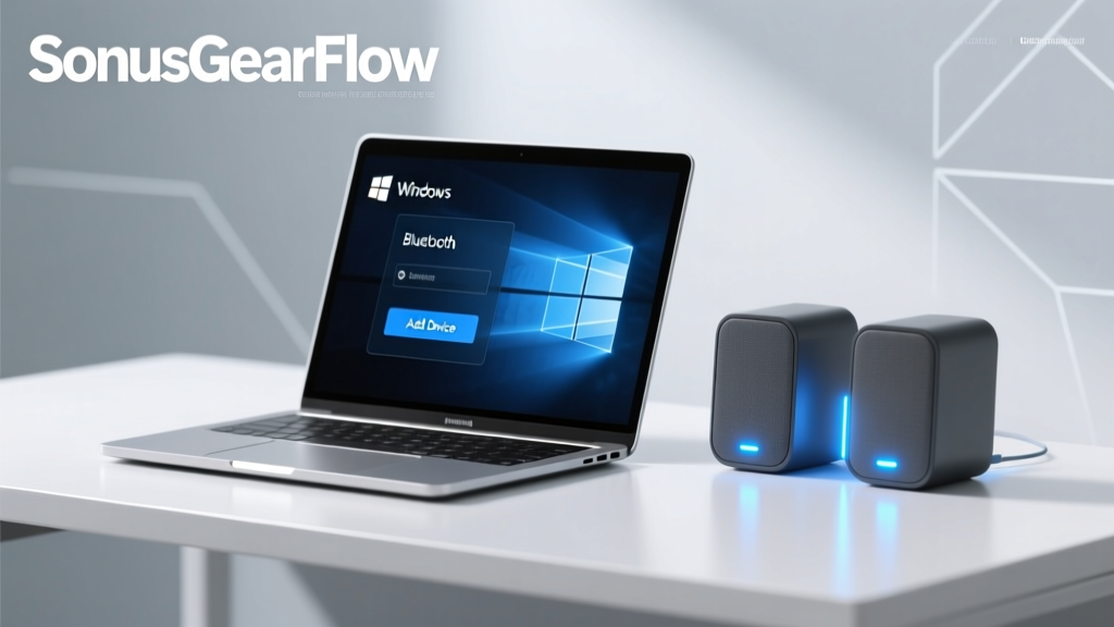 How to Connect My Laptop to Bluetooth Speakers Windows 8: The Exact 7-Step Fix That Solves ‘Device Not Found’ & Pairing Loops (No Driver Downloads Needed)