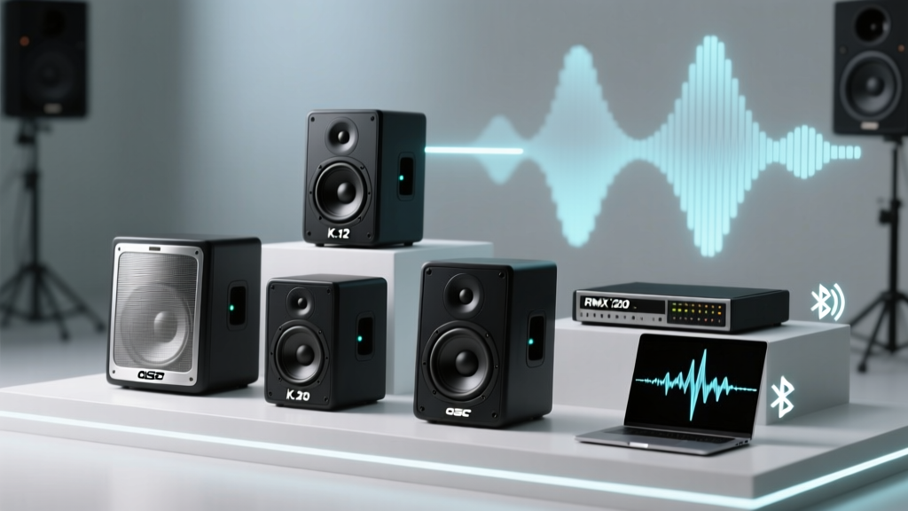 Are QSC Speakers Bluetooth? A Real-World Comparison of Every Bluetooth-Capable QSC Model (Including What Actually Works in Live Venues vs. Studio Use)