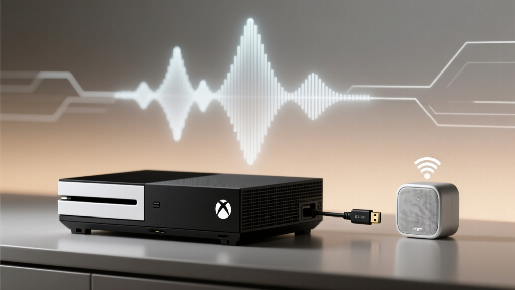Can Xbox One S Bluetooth Sound to Speakers? The Truth (Spoiler: It Can’t — But Here’s Exactly How to Get Flawless Wireless Audio Without Bluetooth in Under 5 Minutes)