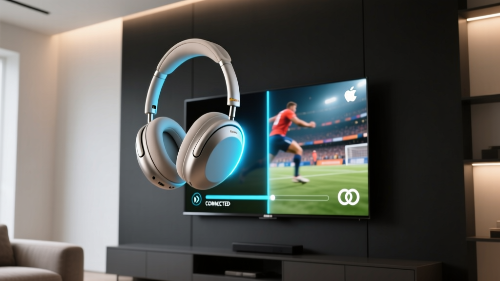 How to Hookup Wireless Headphones to TV in 2024: The Only 5-Step Guide You’ll Ever Need (No Bluetooth Lag, No Audio Sync Issues, No Guesswork)