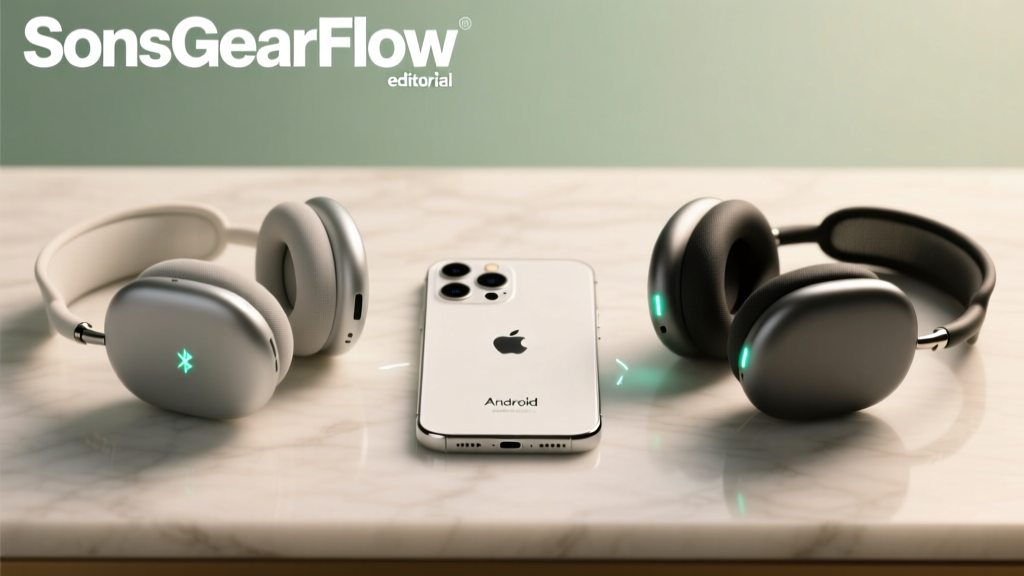 How to Connect 2 Wireless Headphones to Android Phone: The Real-World Guide (No Root, No Apps, No Guesswork—Just Working Stereo Sharing in Under 90 Seconds)