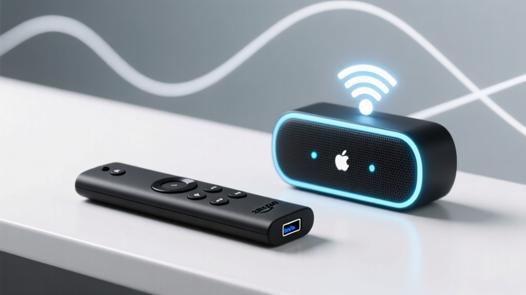 Why Your Fire Stick Won’t Control Bluetooth Speaker Volume (and Exactly How to Fix It in Under 90 Seconds—No Remote Swaps or App Installs Needed)
